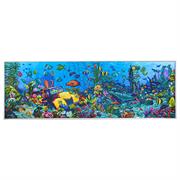 DIAMOND DOTZ - Neptune s Junk Yard - 44 x 132cm